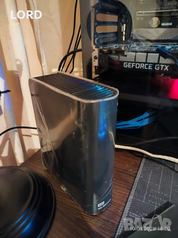 Твърд диск 4TB WD Elements (WDBWLG0040HBK), черен, външен, USB 3.2 Gen 1, снимка 7 - Твърди дискове - 53056528