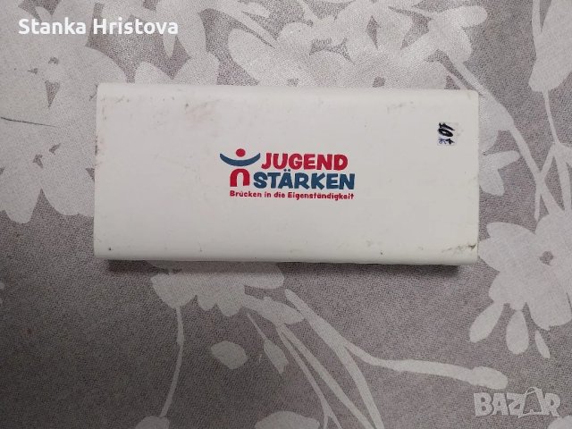 Външна батерия 10000mAh., снимка 1 - Външни батерии - 49219996