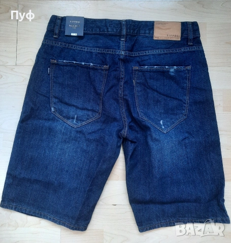 мъжки къси дънки , снимка 3 - Къси панталони - 53773351