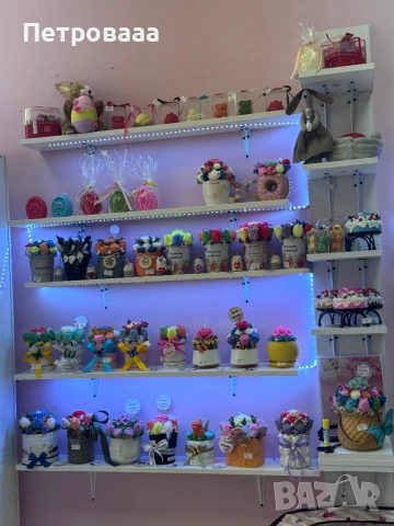 Ароматни свещи / подаръчета / сватба / кръщене 