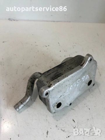 Маслен охладител за Mercedes W220 S500 (2000) , снимка 2 - Части - 53885929