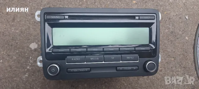 радио CD за vw golf 6 vw Passat 6 1K0035186AA