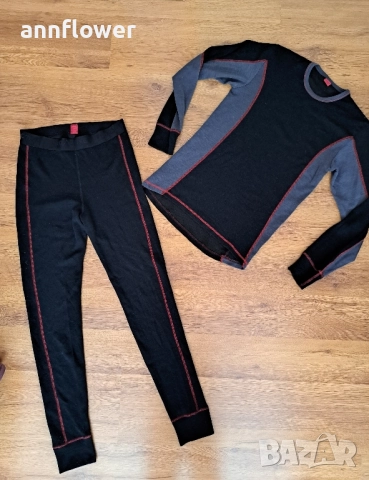 Термо комплект ProActive by Jbs, снимка 2 - Спортни дрехи, екипи - 51466009