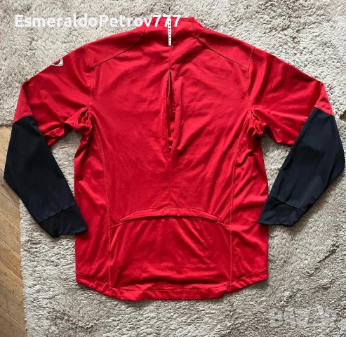 Мъжко футболно горнище Манчестър Юнайтед , снимка 3 - Спортни дрехи, екипи - 53756607