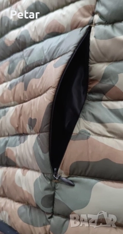 Яке adidas с гъши пух, снимка 3 - Якета - 52892068