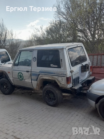 Pajero 1, снимка 2 - Автомобили и джипове - 52577852