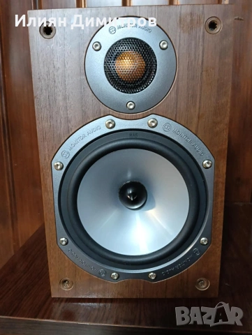 тонколони monitor audio bronze br1 