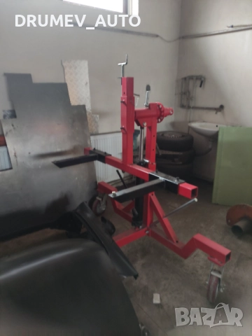 Стойка за купе, снимка 2 - Индустриална техника - 52455383