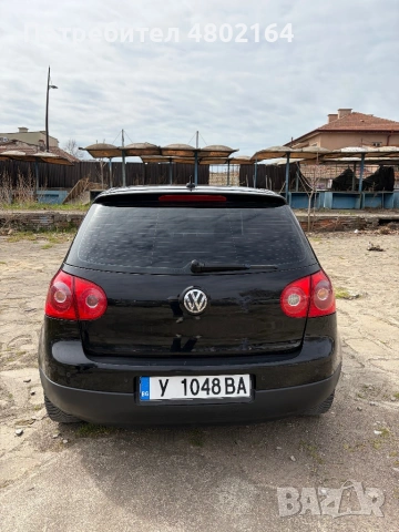 VW Golf 5 SDI, 2007 2.0 75 к.с, снимка 6 - Автомобили и джипове - 54248347