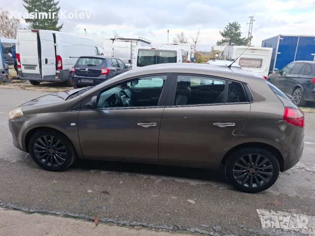 Фиат Браво, снимка 14 - Автомобили и джипове - 53925066