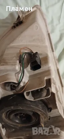 Ляв фар за Авео 2007, снимка 5 - Части - 50401417