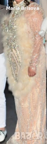 Продавам роклята