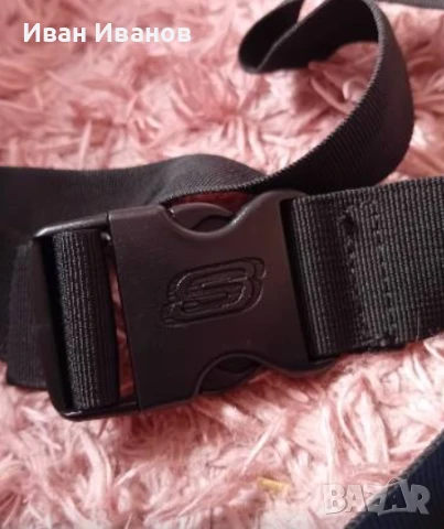 Оригинална чантичка(тип банан) Skechers, снимка 4 - Чанти - 50558769