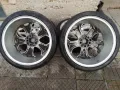 18 5х108, 18 5x108 Ford ST Fokus, Mondeo, S-max, C-max, Kuga, снимка 6