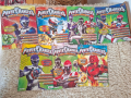 Стари детски списания Power Rangers, снимка 1