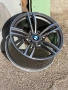 Джанти за БМВ BMW Style 437 18 “ цола 5х120 8.5 х 9.5 чисто нови Спорт Пакет Е90 Е91 Е92 F10 F30 , снимка 7
