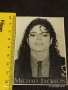 Стара рядка снимка картичка на ПОП ИКОНАТА Michael Jackson за КОЛЕКЦИЯ 51153, снимка 7