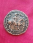 Антична бронзова монета, древен Рим. , снимка 2