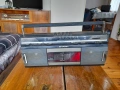 Стар Радиокасетофон Sharp QT-247Y, снимка 1