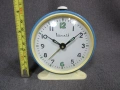 СТАР РЕТРО СОЦ СССР МЕХАНИЧЕН ЧАСОВНИК БУДИЛНИК ВИТЯЗЬ, снимка 5