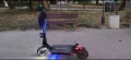 Електрическа тротинетка Dualtron Thunder 60V 35Ah , снимка 2