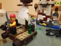 Конструктор Лего Пирати - Lego Pirates 70410 - Войнишка крепост, снимка 5