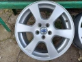 Оригинални джанти Волво 5х108 17 цола, снимка 2