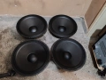 Говорители ,, GEMINI GW1560" 15" 8 oма 4бр., снимка 2