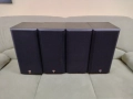 4бр. букшелф тонколони B&W DM610 , снимка 16