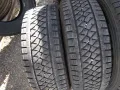 4бр.зимни BRIDGESTONE 215/65/16C 109R DOT 1118, снимка 2