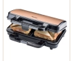 Тостер за сандвичи Bestron ASM90XLCO Copper Collection 900W, снимка 8