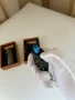 Газова запалка HONEST с троен пламък и пънч – нова, в кутия, снимка 6