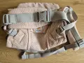 Ергономична раница Ergobaby ADAPT Softflex Mesh с мрежест панел Pink Quartz максимална проветривост, снимка 6