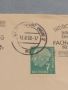 Стар пощенски плик с марки и печати 1958г. Германия за КОЛЕКЦИЯ ДЕКОРАЦИЯ 46075, снимка 3
