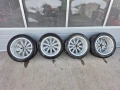 Оригинални джанти с гуми за Мерцедес/Mercedes СПОРТ ПАКЕТ 17'' 5х112, снимка 5