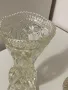 Vintage Glass vase , снимка 2