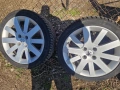 Pеugeot 207 джанти с гуми, снимка 3