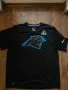 nike carolina panthers - страхотна мъжка тениска 2ХЛ, снимка 5