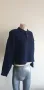 POLO Ralph Lauren Cable Wool / Cashmere Polo Shirt Oversize Womens Size M НОВО! ОРИГИНАЛ! Дамски Пул, снимка 7