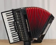 Акордеон Weltmeister Meteor , снимка 1