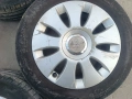Джанти 16 цола 5х112 ЕТ50 за Ауди, Сеат / Audi, VW 8P0601025AA, снимка 3