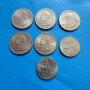 Лот юбилейни куотъри + 5 цента САЩ, снимка 3
