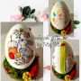 Великденско яйце, снимка 1 - Декорация за дома - 45423385