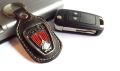 Автомобилни кожени ретро ключодържатели / за Audi Subaru Seat Ford Nissan Bmw Mercedes Skoda Fiat, снимка 13