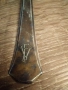 Лъжица за сервиране (половник) WMF, посребрена, Германия, снимка 8