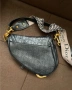 Висококачествени кожени чанти Christian Dior 27x24см, снимка 3