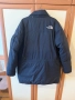 Продавам мъжка дълга шуба гъши пух North face, снимка 2