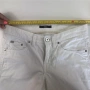Панталон HUGO BOSS дамски W27 L34, бял с цип, снимка 6