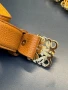 колани от естествена кожа в кутия loewe , снимка 11