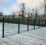 Оградни пана. Колове. Декоративна мрежа. Врати. Портали., снимка 1